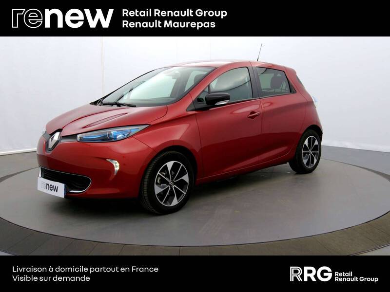 Image de l'annonce principale - Renault Zoe