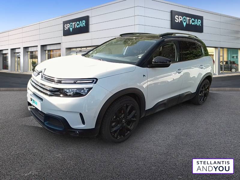 Image de l'annonce principale - Citroën C5 Aircross