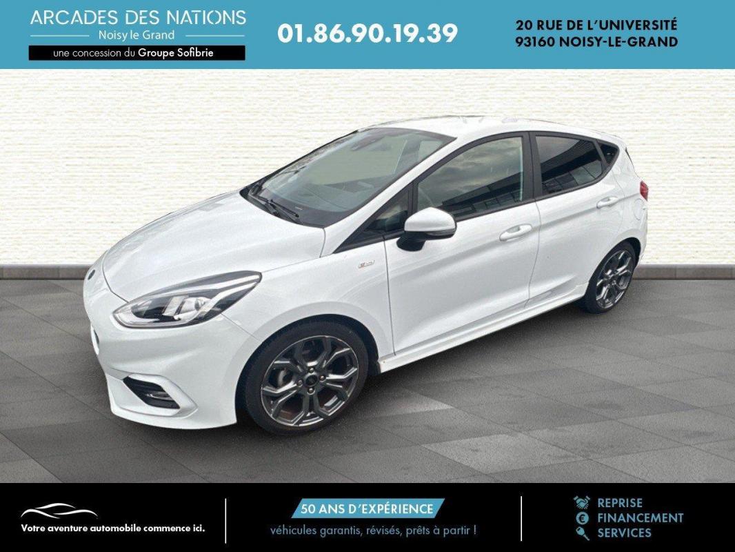 Image de l'annonce principale - Ford Fiesta