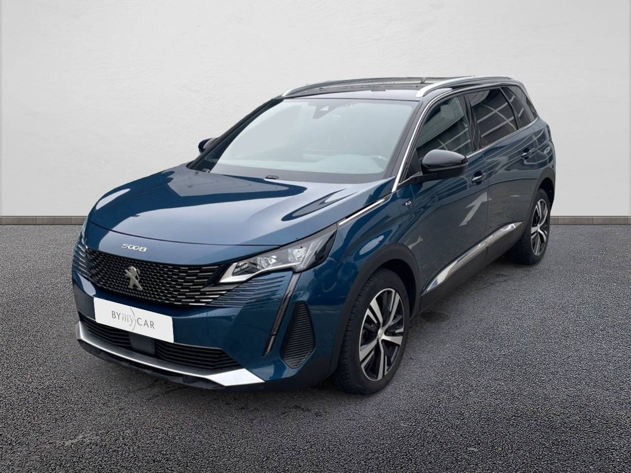 Image de l'annonce principale - Peugeot 5008