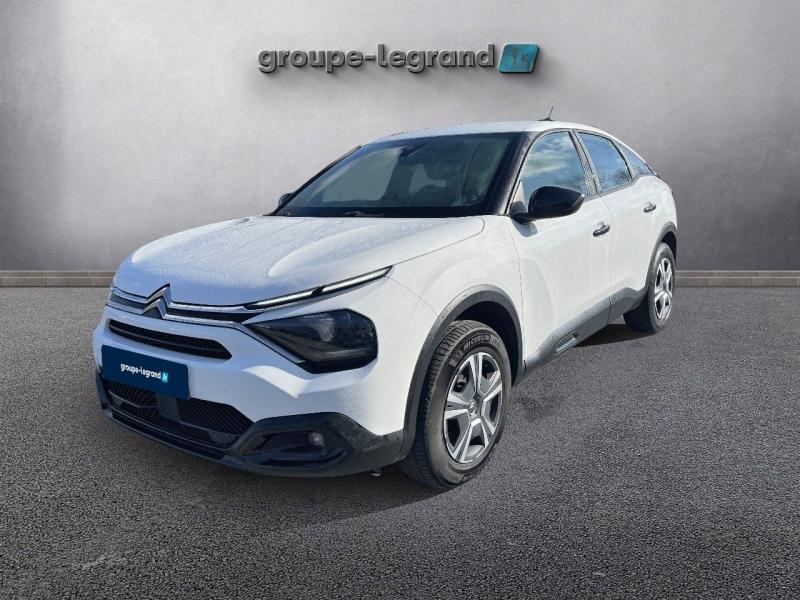 Image de l'annonce principale - Citroën C4