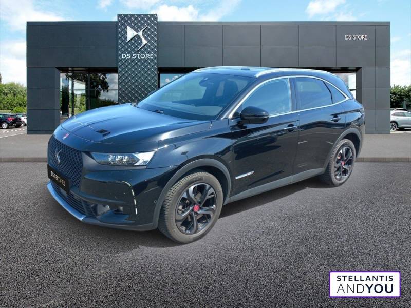 Image de l'annonce principale - DS DS 7 Crossback