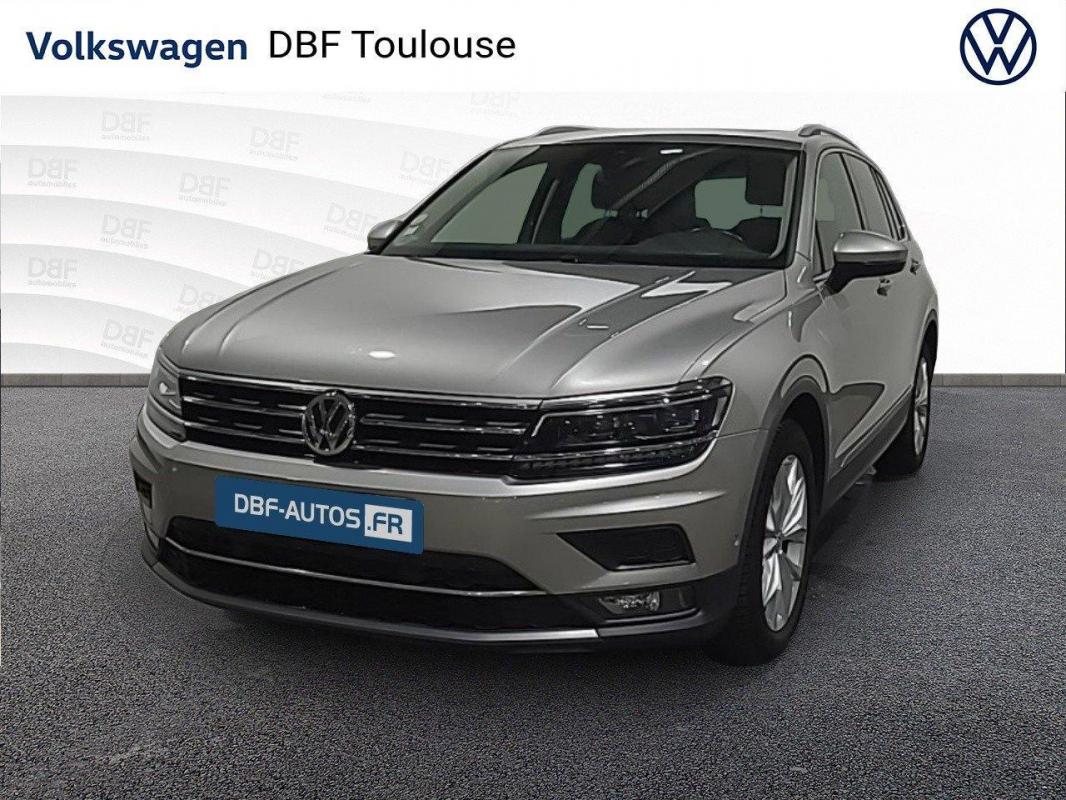 Image de l'annonce principale - Volkswagen Tiguan