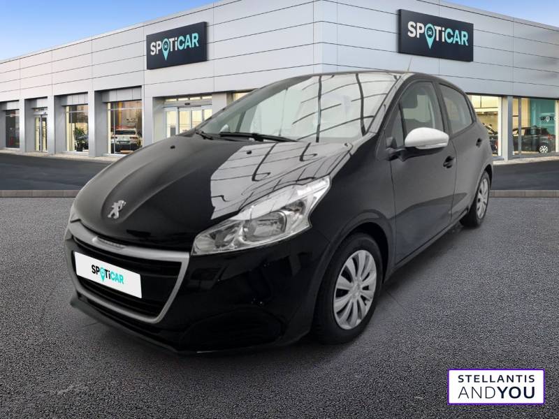 Image de l'annonce principale - Peugeot 208