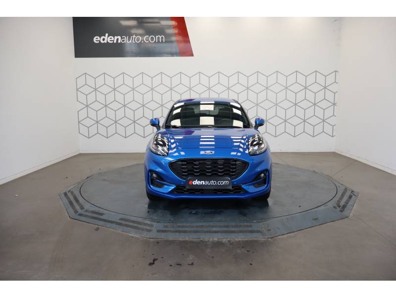 Image de l'annonce principale - Ford Puma