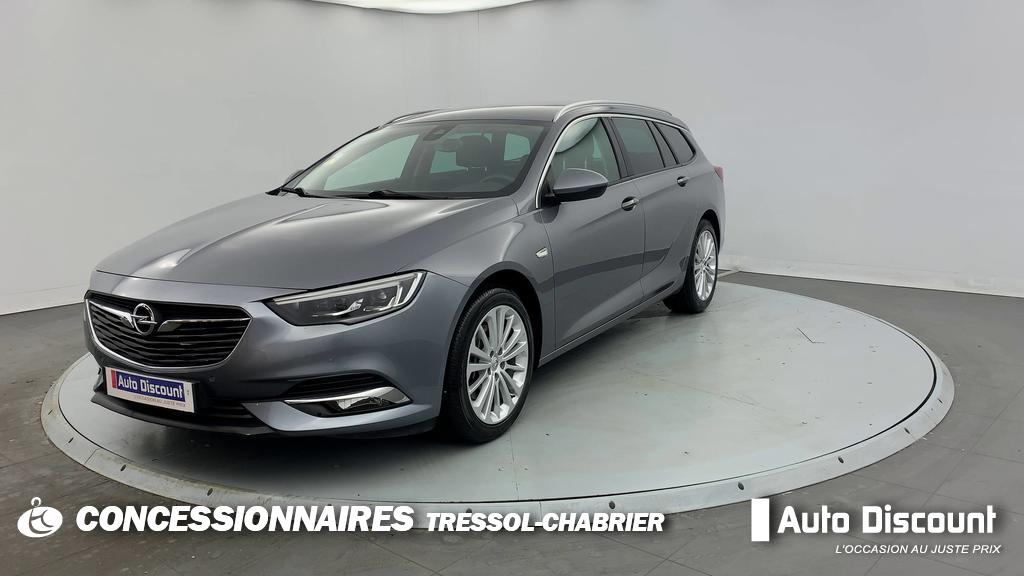 Image de l'annonce principale - Opel Insignia Sports Tourer