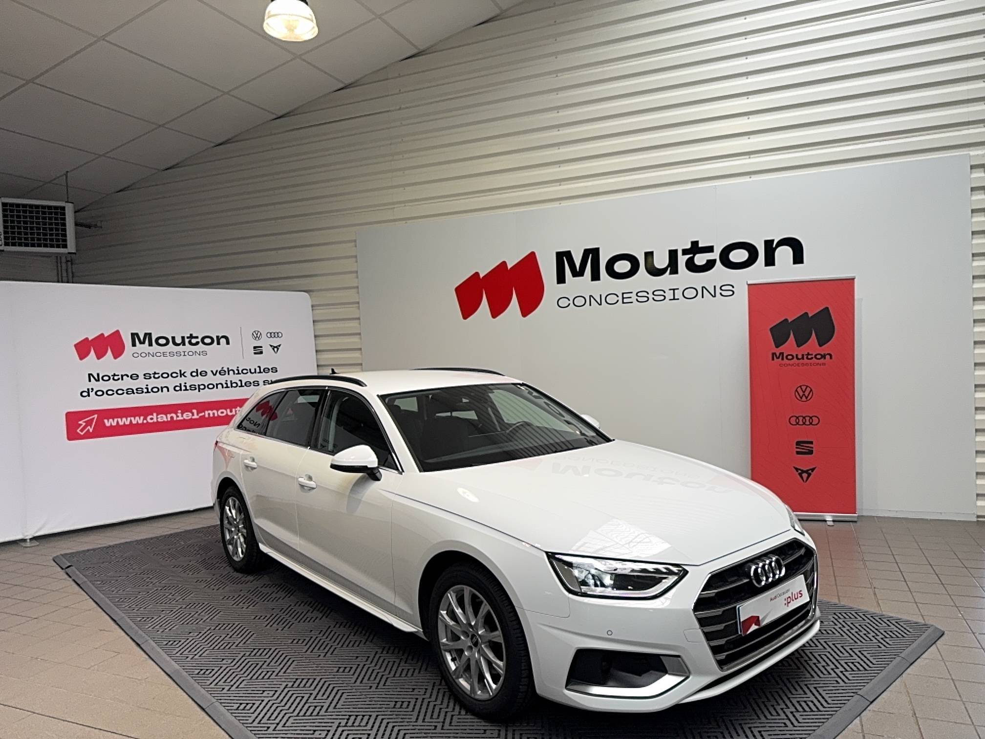 Image de l'annonce principale - Audi A4 Avant