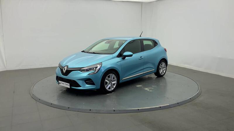 Image de l'annonce principale - Renault Clio