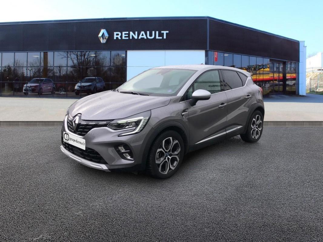 Image de l'annonce principale - Renault Captur