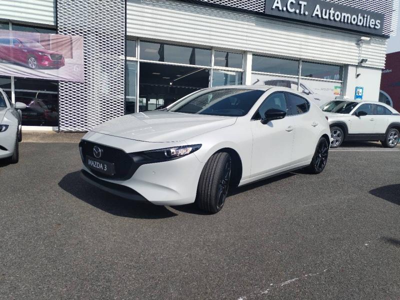 Image de l'annonce principale - Mazda 3