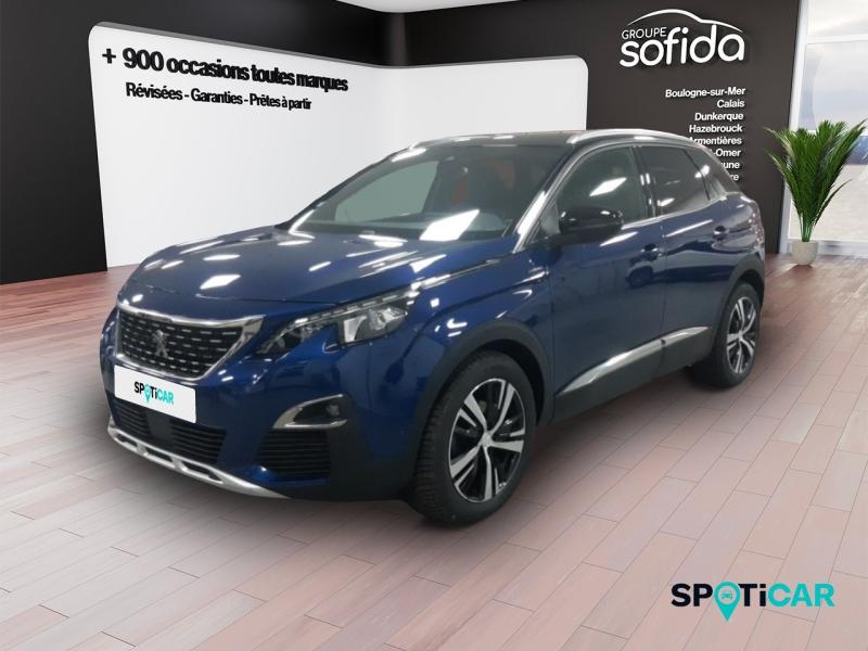 Image de l'annonce principale - Peugeot 3008