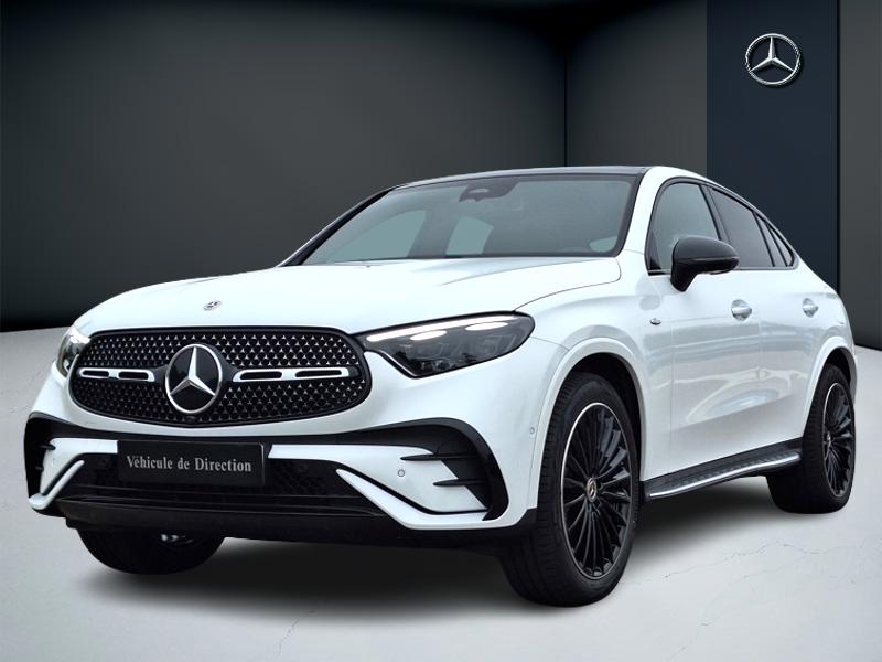 Image de l'annonce principale - Mercedes-Benz GLC Coupé