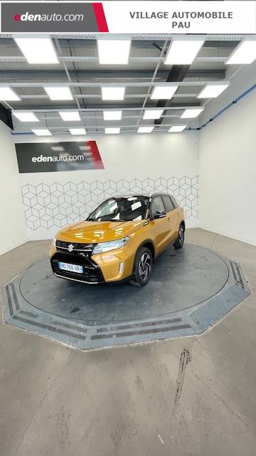 Image de l'annonce principale - Suzuki Vitara