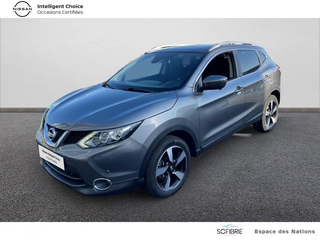 Image de l'annonce principale - Nissan Qashqai