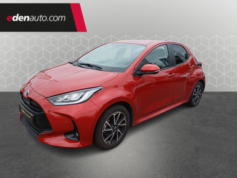 Image de l'annonce principale - Toyota Yaris