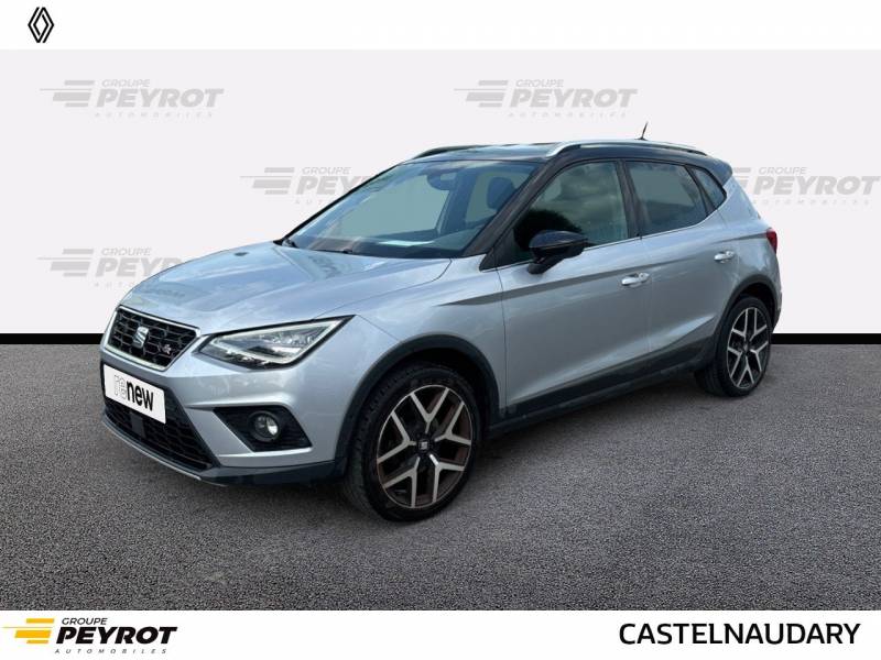 Image de l'annonce principale - SEAT Arona