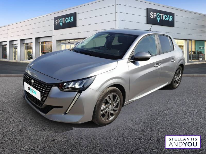 Image de l'annonce principale - Peugeot 208