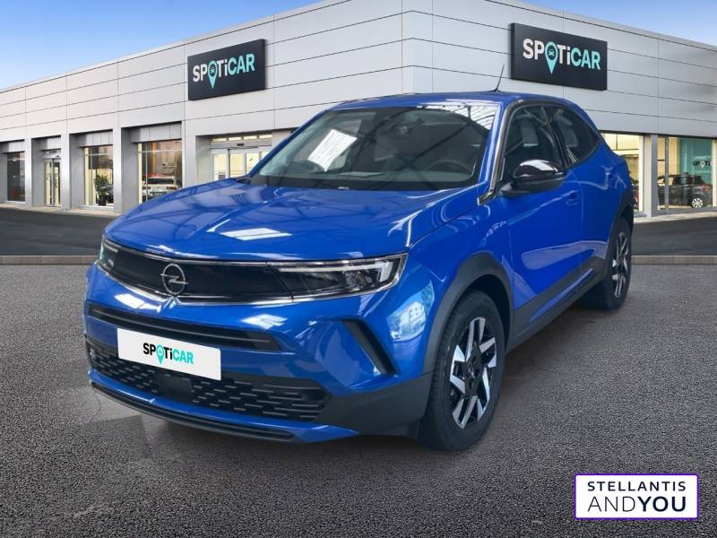 Image de l'annonce principale - Opel Mokka