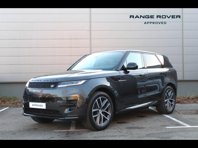 Image de l'annonce principale - Land Rover Range Rover Sport