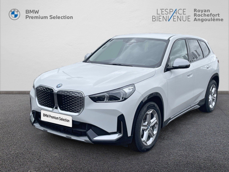 Image de l'annonce principale - BMW X1