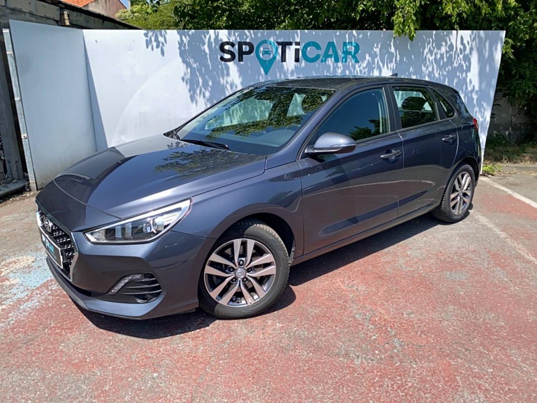 Image de l'annonce principale - Hyundai i30