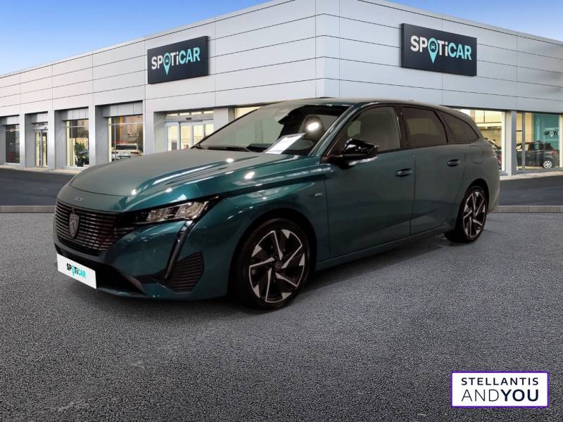 Image de l'annonce principale - Peugeot 308 SW