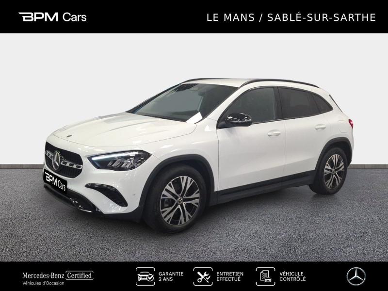 Image de l'annonce principale - Mercedes-Benz GLA