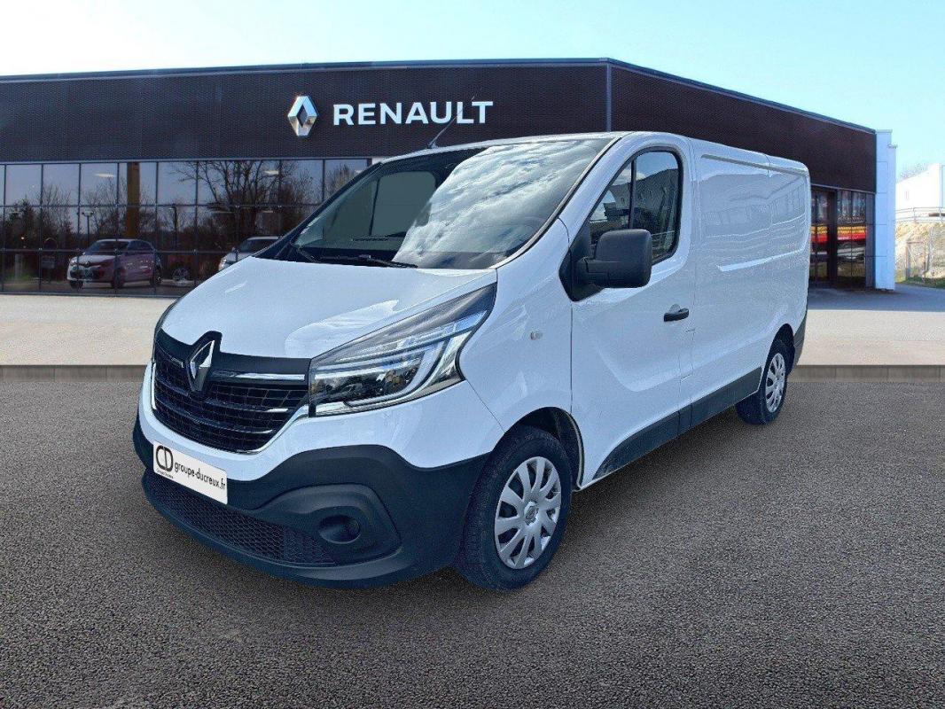 Image de l'annonce principale - Renault Trafic