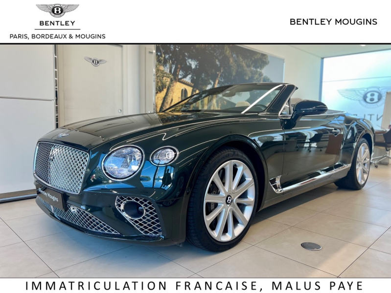 Image de l'annonce principale - Bentley Continental GTC