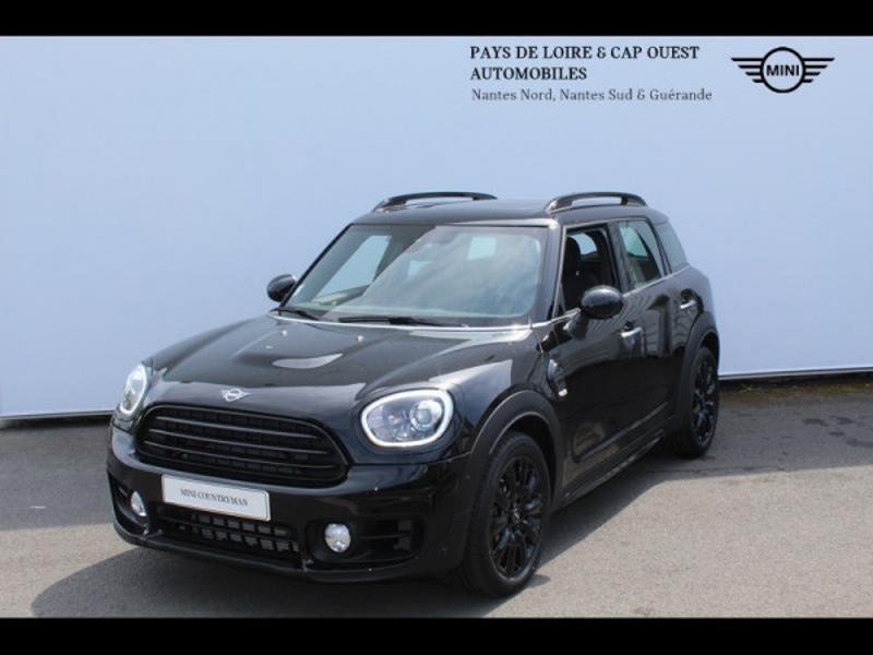 Image de l'annonce principale - MINI COOPER COUNTRYMAN