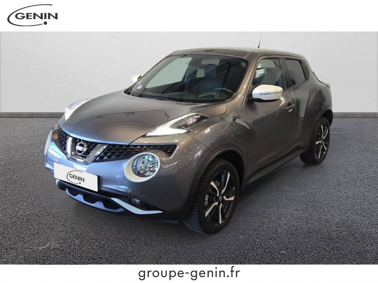 Image de l'annonce principale - Nissan Juke