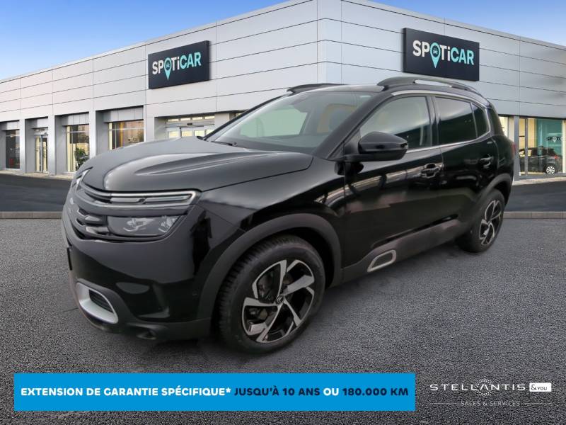 Image de l'annonce principale - Citroën C5 Aircross