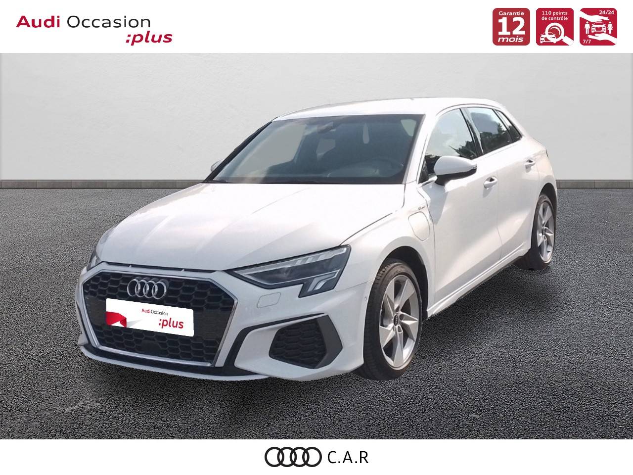 Image de l'annonce principale - Audi A3