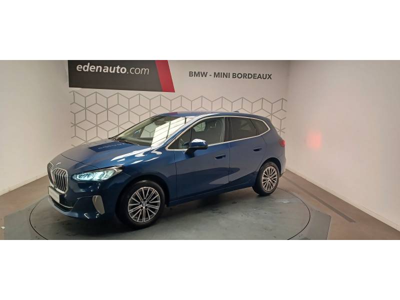 Image de l'annonce principale - BMW Série 2 Active Tourer