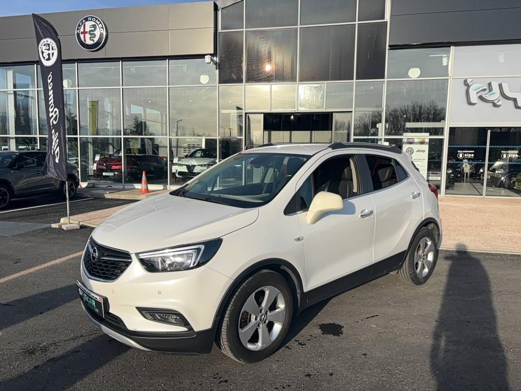 Image de l'annonce principale - Opel Mokka X