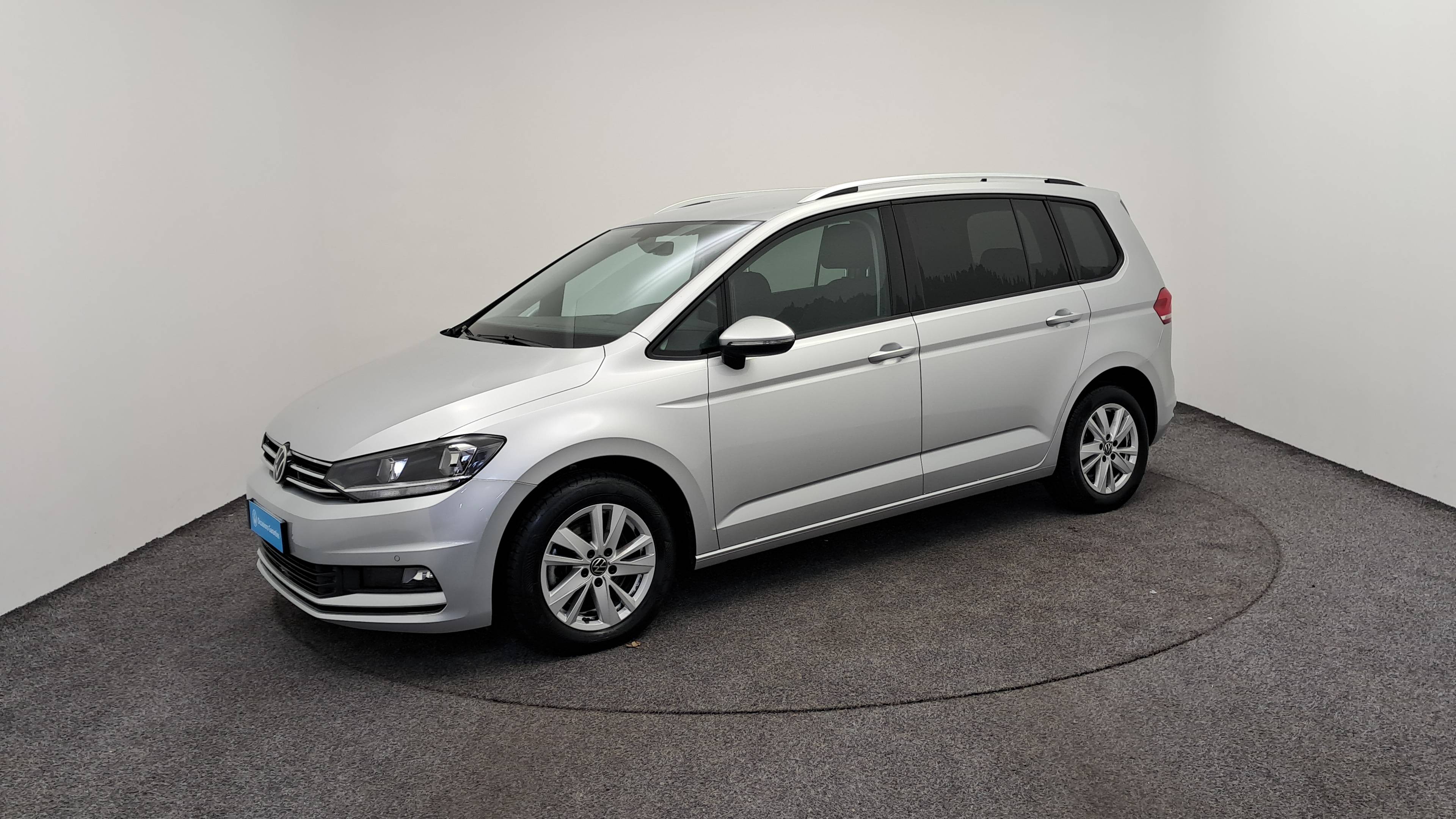 Image de l'annonce principale - Volkswagen Touran