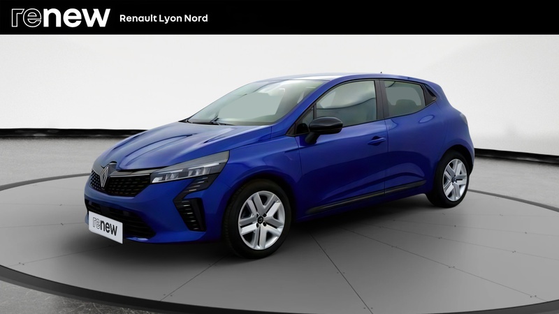Image de l'annonce principale - Renault Clio