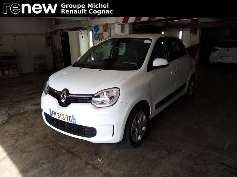 Image de l'annonce principale - Renault Twingo