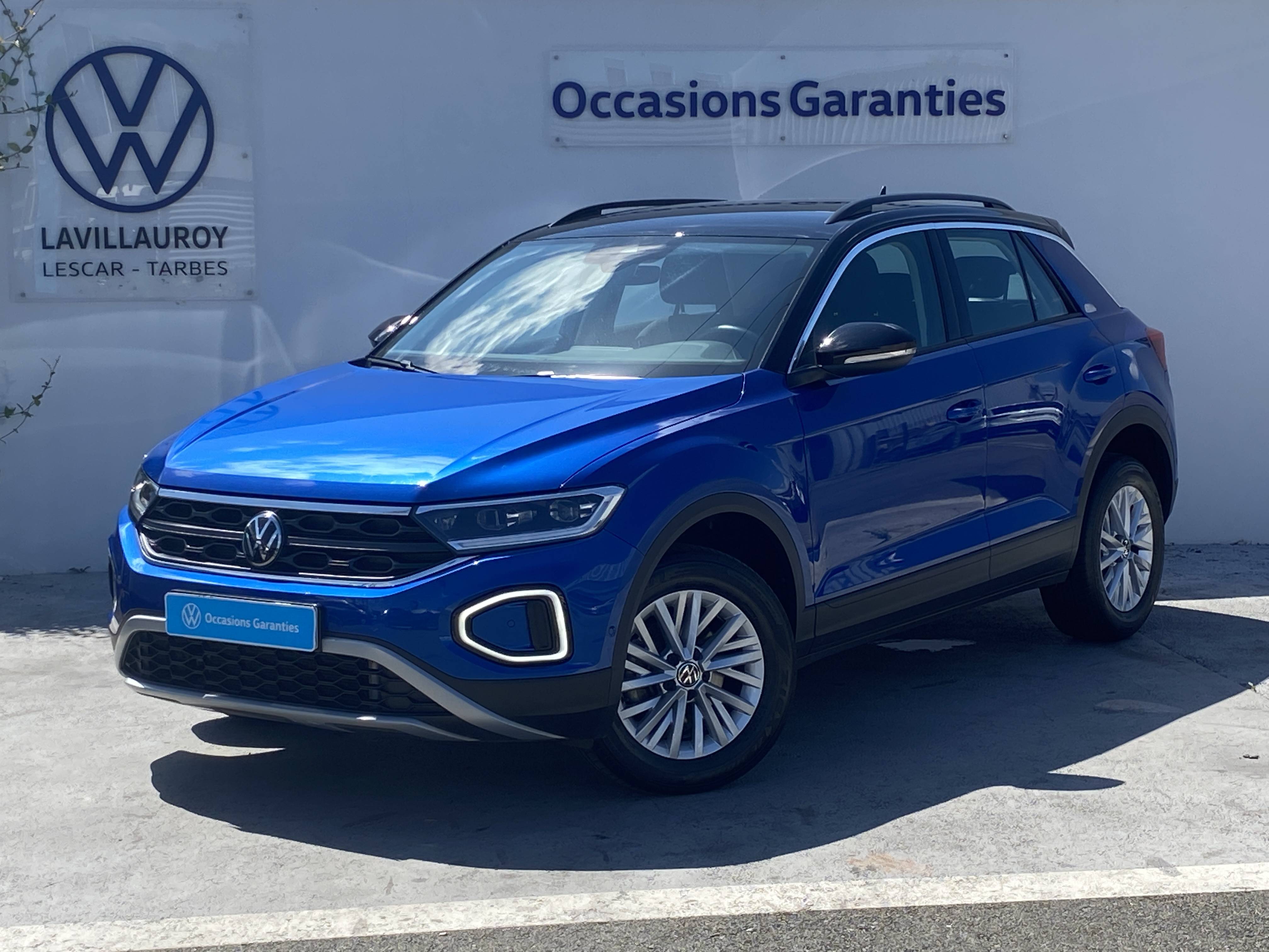 Image de l'annonce principale - Volkswagen T-Roc