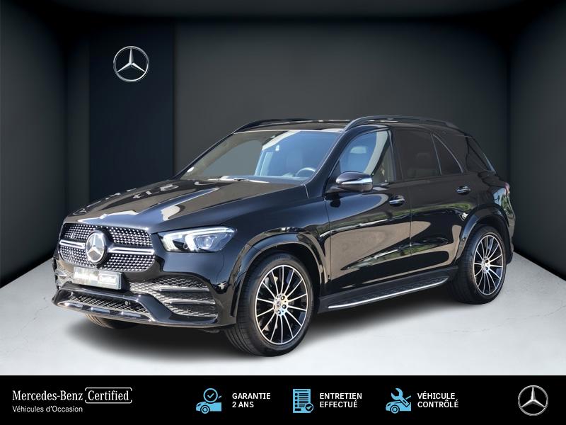 Image de l'annonce principale - Mercedes-Benz GLE