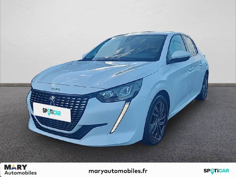 Image de l'annonce principale - Peugeot 208