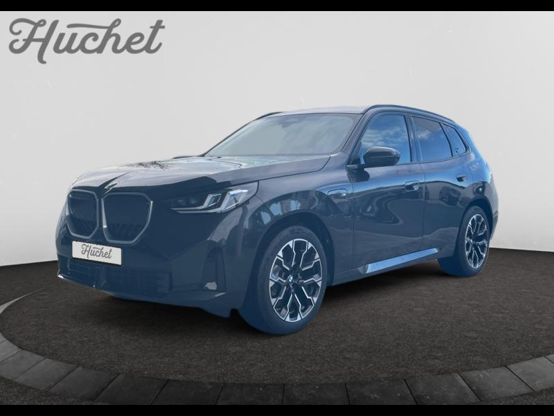 Image de l'annonce principale - BMW X3