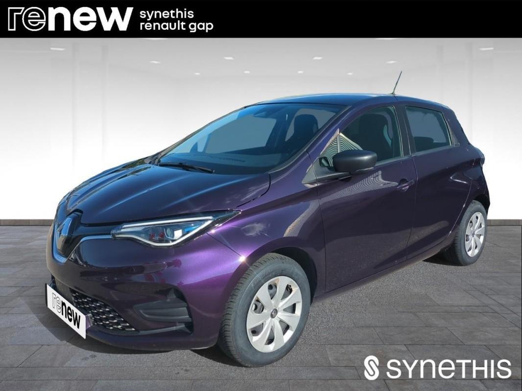Image de l'annonce principale - Renault Zoe