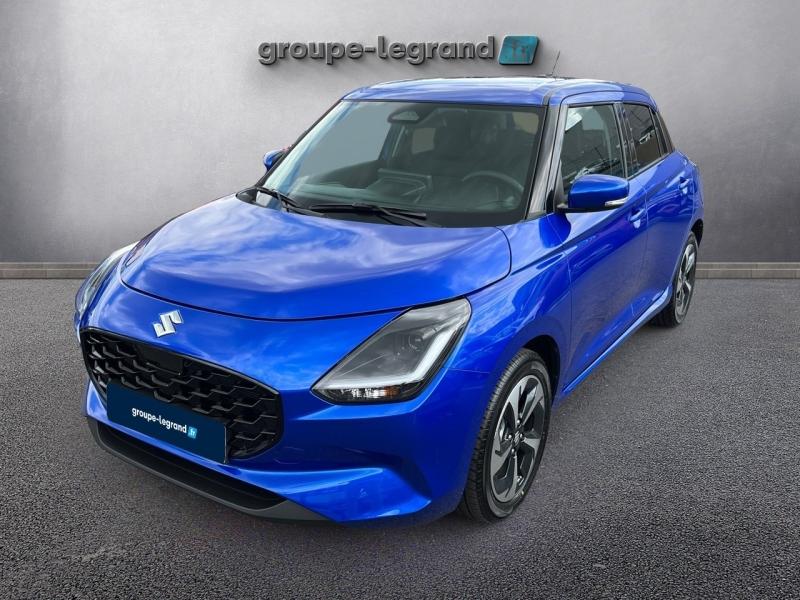 Image de l'annonce principale - Suzuki Swift