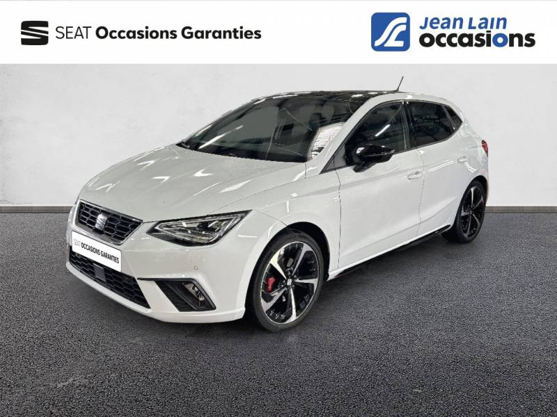 Image de l'annonce principale - SEAT Ibiza