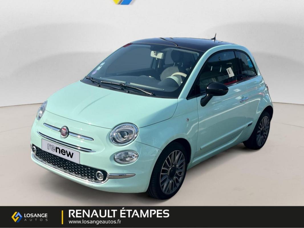 Image de l'annonce principale - Fiat 500
