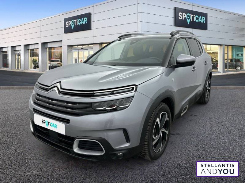 Image de l'annonce principale - Citroën C5 Aircross