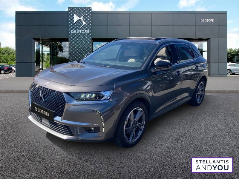 Image de l'annonce principale - DS DS 7 Crossback
