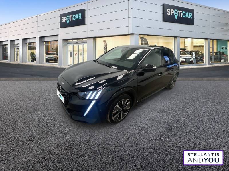 Image de l'annonce principale - Peugeot e-208