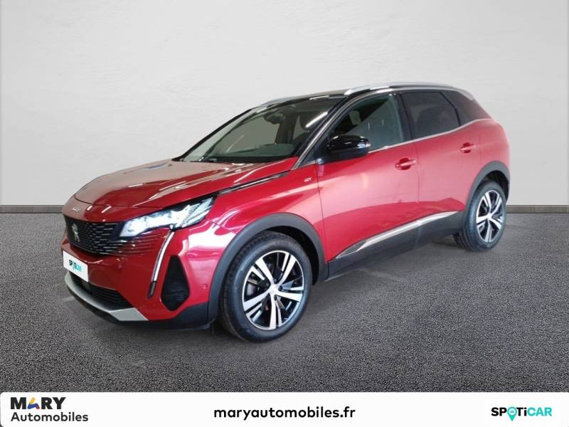 Image de l'annonce principale - Peugeot 3008